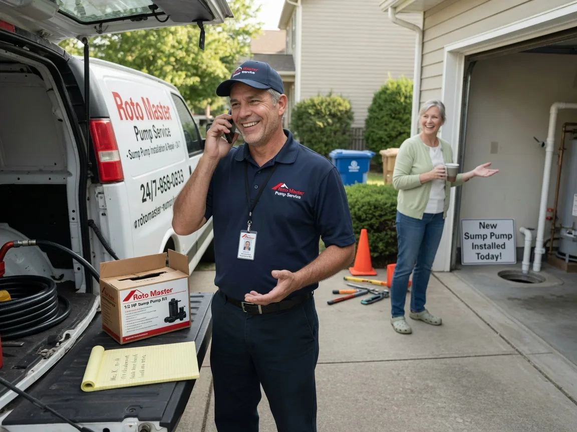 Sump Pump Installation Oaks, PA FAQs